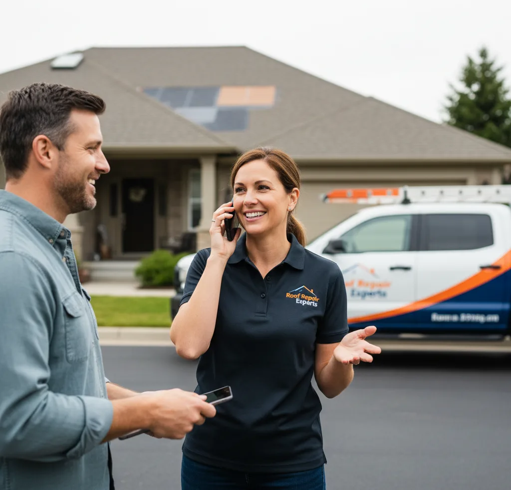 Flat Roof Repair in Blue Earth, MN
